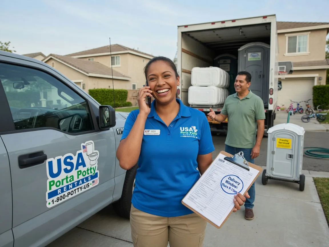 Porta Potty Rental Canutillo, TX FAQs